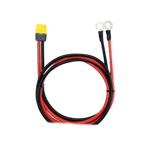 موصل إلكتروني نحاسي نقي PTFE بـ 2 دبوس XT30 XT60 XT90، تجميع كابلات، ضفيرة أسلاك OEM ODM للسيارات والأجهزة المنزلية - Product Image 4