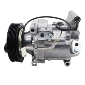 Máy nén điều hòa ô tô cho Mazda 2 1.3/Mazda 2 1.5 07-15OEM V09A1AA4AK/D65161K00C/D65161450G/D65161450H/D65161K00A - Product Image 1