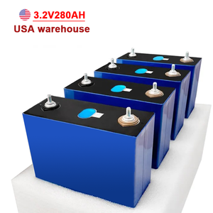 280Ah Lifepo4电池3.2V 50Ah 100Ah 230Ah 280Ah 314Ah锂离子电池a级棱柱形电池3.2V - Product Image 1
