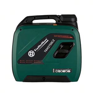 Générateur silencieux à essence DC 24V avec prise européenne, puissance maximale 2000W, pour la maison et l'extérieur - Product Image 1