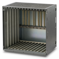 6ES7400-1JA01-0AA0 Módulo de Rack de Control Industrial para Programación, Comunicación de Bus de Placa Trasera de Automatización 110V Nuevo