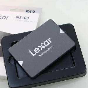 LNS100 <span class=keywords><strong>Lexar</strong></span> ใหม่/LNM100 2.5นิ้ว SATA II SSD <span class=keywords><strong>512GB</strong></span> หน่วยความจำภายนอก6กิกะไบต์/วินาทีความจำแล็ปท็อป/เดสก์ท็อป401-500เมกะไบต์/วินาทีความเร็วในการอ่าน/เขียน - Product Image 3