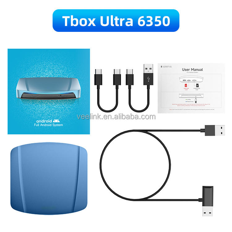 ทีบ็อกซ์ อัลตร้า1 (8+256G)