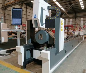 เครื่องตัดไฟเบอร์เลเซอร์ระดับมืออาชีพสำหรับท่อที่มีรูปแบบต่างๆ - Product Image 1