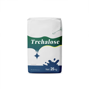 Agente Saborizante Natural en Polvo de la Mejor Calidad, Edulcorante, Humectante, 25 kg/Bolsa, Precio de Trehalosa para Procesamiento de Alimentos - Product Image 4
