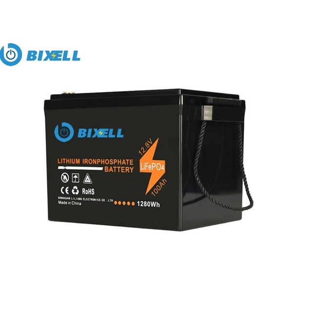 Wholesale 12.8V 25.6V 50Ah 60Ah 80Ah 100Ah Powerful LiFePO4 Battery Lithium Ion Battery With Lifepo4 Cell 12V Battery Pack