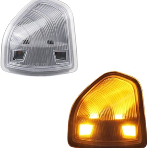 Luz Direccional para Dodge Ram 68087234AA, Luz LED de Repuesto para Espejo Lateral - Product Image 1
