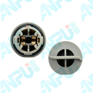 Automotive Lamp Holder 921612M000 T10 Plastic <b>Socket</b> For Hyundai Kia Parking Signal Bulb - Product Image 2