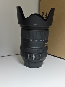 Lente de Cámara DSLR <span class=keywords><strong>Nikon</strong></span> AF-S DX 18-200mm F/3.5-5.6G ED VR Teleobjetivo con Zoom, Precio Bajo, Hecho en Guangdong - Product Image 2