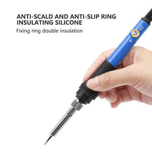 Europlug60w <span class=keywords><strong>Fer</strong></span> à <span class=keywords><strong>souder</strong></span> Température réglable interrupteur marche/arrêt <span class=keywords><strong>Fer</strong></span> à <span class=keywords><strong>souder</strong></span> station de reprise Mini poignée stylo à <span class=keywords><strong>souder</strong></span> - Product Image 6