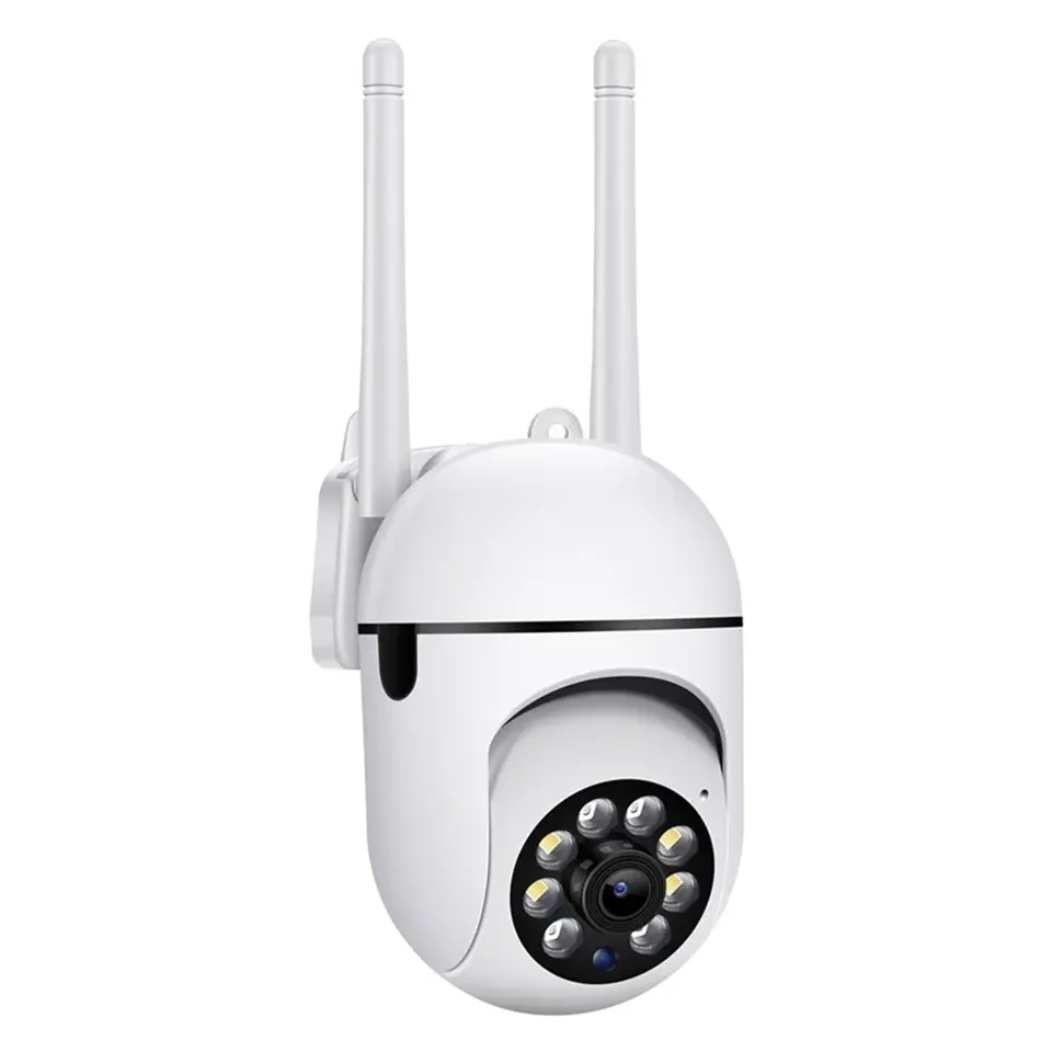 A7 <strong>1080P</strong> <strong>PTZ</strong> <strong>Camera</strong> 2MP <strong>WiFi</strong> <strong>Camera</strong> Home Security <strong>Camera</strong> With Night Vision Motion Detection 2-Way Audio 2.4GHZ