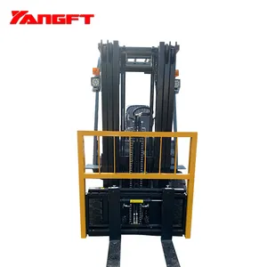 YangFT Manufacturer forklift diesel 3.5 ton FD35T epa certified diesel forklift price