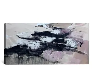 Handgeschilderde Extra Grote Abstracte Acryl Muur Kunst Canvas Schilderij Te Koop