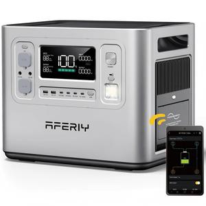 Wholesale Price 2400w Portable 220v Battery <b>Power</b> Supply Solar <b>Power</b> Portable Station <b>Generator</b> - Product Image 1