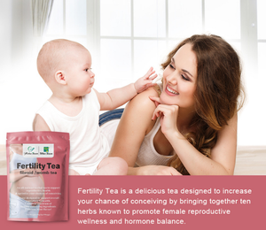 Женский чай с гормональным балансом - Product Image 4