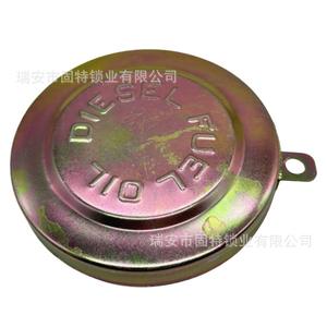 Tapa de Combustible Diésel para Mitsubishi Fuso Isuzu Nissan Hino MC031787 MC031788, Accesorio para Camión de Acero Sin Bloqueo, Hecho en China - Product Image 4