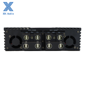 เครื่องขยายสัญญาณเสียงรถยนต์เต็มรูปแบบ <span class=keywords><strong>RMS</strong></span> 20K Watts Class D Monoblock 14.4V คุณภาพเสียงระดับไฮเอนด์ดิจิตอล - Product Image 4