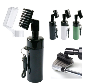 Nouvelle <span class=keywords><strong>brosse</strong></span> <span class=keywords><strong>de</strong></span> <span class=keywords><strong>nettoyage</strong></span> <span class=keywords><strong>de</strong></span> rainure <span class=keywords><strong>de</strong></span> club <span class=keywords><strong>de</strong></span> golf <span class=keywords><strong>de</strong></span> style presse <span class=keywords><strong>brosse</strong></span> <span class=keywords><strong>de</strong></span> <span class=keywords><strong>nettoyage</strong></span> <span class=keywords><strong>de</strong></span> golf avec bouteille <span class=keywords><strong>de</strong></span> pulvérisation d'eau - Product Image 1