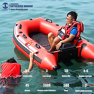 Attrezzatura di salvataggio intelligente <span class=keywords><strong>per</strong></span> terra <span class=keywords><strong>mare</strong></span> e aria 4-6 persone T1 acqua barca di salvataggio - Product Image 6