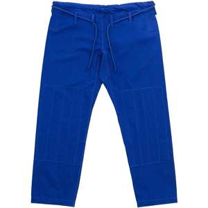 ชุดยูโด BJJ ผ้าคอตตอน 100% คุณภาพสูง ทอแบบ Pearl Weave ยี่ห้อ Winance ผ่านการซักแล้ว ไม่หดตัว - Product Image 6