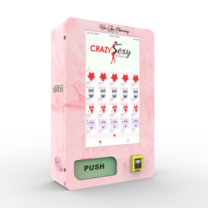 Игрушки для макияжа, секс-игрушки для взрослых, зубная щетка, оптовая продажа, настенный автомат по продаже билетов - Product Image 5