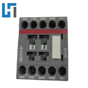 Nuevo Relé Intermedio Original de la Serie NSL NSL31E-81 24V DC NSL31E-88 220V DC Controlador de Programación PLC en Stock - Product Image 1