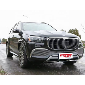Kit de carrocería de modificación automática para Mer CEDES Benz GL166 GLS166 a GLS167 May <span class=keywords><strong>Bach</strong></span> MBH Facelift bodykit - Product Image 3