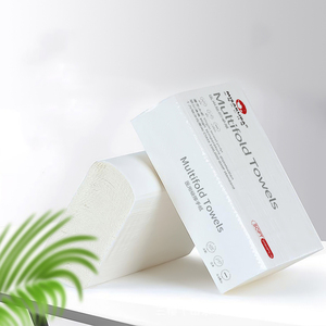 Thân Thiện <span class=keywords><strong>V</strong></span>ới Môi 1 Ply Giấy Mô Tay Khăn Multifold N Z Gấp Giấy Tay Khăn Bệnh Viện Thương Mại Dập Nổi Giấy Tay Khăn - Product Image 3