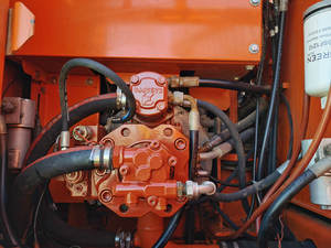 Doosan-Excavadoras de ruedas hidráulicas de segunda mano, de 15 toneladas, de segunda mano, originales, de segunda mano - Product Image 5