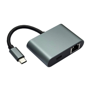 Loại-C 2.5Gbps có dây Ethernet USB để RJ45 ổ đĩa miễn phí rtl8156b chip Adapter Card mạng cho PC máy tính xách tay máy tính - Product Image 2