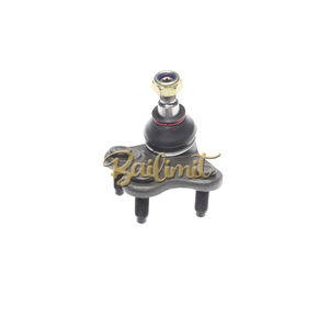 Sistema de suspensión para coche, piezas de automóvil, Junta esférica inferior derecha, 6R0407366B, para Audi A1, Seat, <span class=keywords><strong>Ibiza</strong></span>, VW, Skoda - Product Image 1