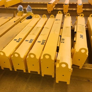 Grúa Puente Monoviga Estándar Europeo de 5 Toneladas con Polipasto de Baja Altura para Elevación de Materiales en Talleres y Almacenes con Techos Bajos - Product Image 5