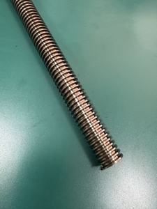 Tr16 X 3 Roestvrijstalen Trapeziumvormige Loodschroef | Fabriek Directe Levering | Aanpasbare Lengtes - Product Image 5