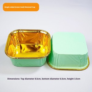 Moule à cupcakes pour la formation <span class=keywords><strong>en</strong></span> école culinaire, moule à muffins standard, moule de cuisson pour les étudiants pâtissiers <span class=keywords><strong>en</strong></span> pratique - Product Image 5