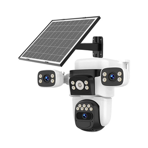 Cámara Domo PTZ Inalámbrica con Giro/Inclinación de 270°, CMOS, Grabación <span class=keywords><strong>Continua</strong></span>, Detección de Movimiento PIR, Visión Nocturna a Todo Color, IP66, Nube - Product Image 6