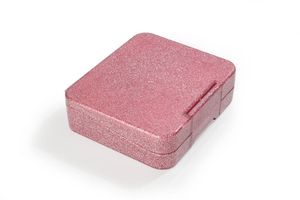 Boîte à lunch <span class=keywords><strong>Bento</strong></span> en plastique étanche avec logo personnalisé et 4 compartiments Boîte à lunch pour enfants en Tritan pailleté pour micro-ondes <span class=keywords><strong>sans</strong></span> <span class=keywords><strong>BPA</strong></span> - Product Image 2