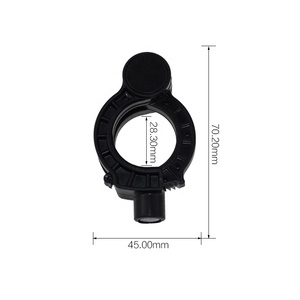 Rf 8.2MHz chống trộm chai rượu vang tag cửa hàng tạp hóa <span class=keywords><strong>EAS</strong></span> Hệ thống an ninh với khóa từ - Product Image 5