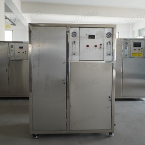 Macchina per la Purificazione dell'Acqua Potabile con Tecnologia RO Containerizzata a Basso Consumo Energetico, 250LPH 500LPH - Product Image 5