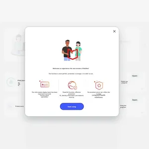 <span class=keywords><strong>Logiciel</strong></span> antivirus <span class=keywords><strong>McAfee</strong></span> pour PC et mobile, protection complète en temps réel, renouvellement pour <span class=keywords><strong>McAfee</strong></span> LiveSafe, fabriqué en Chine - Product Image 2