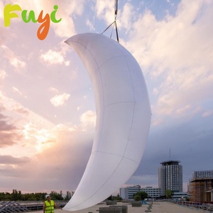 Vendita Diretta dalla Fabbrica: Palla Gonfiabile Gigante a Forma di Luna Illuminata, <span class=keywords><strong>Pianeti</strong></span> Luminosi di Alta Qualità per Eventi a Tema Spaziale - Product Image 2