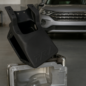 Fabricación de Piezas de Plástico Automotrices por Moldeo Rotacional Personalizado con Materiales LLDPE/HDPE/PP y Servicios OEM/ODM - Product Image 1