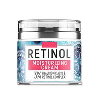 Nhãn Hiệu Riêng Tốt Nhất Retinol Giữ Ẩm Chống Lão Hóa Kem Trên Khuôn Mặt Và Retinol Mặt Kem