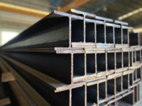 Poutre en H à bas prix S355JR S275JR 150x150mm 200x200mm 300x150mm Acier en forme de H laminé à chaud 6m 8m 10m 12m Poutre en H