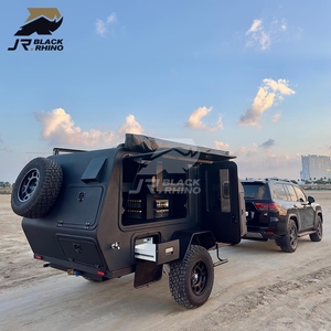 Trung Quốc nhà máy Trailer <span class=keywords><strong>Camper</strong></span> cho bán trượt <span class=keywords><strong>Camper</strong></span> du lịch Trailer off-road Trailer <span class=keywords><strong>Camper</strong></span> cổ điển - Product Image 1
