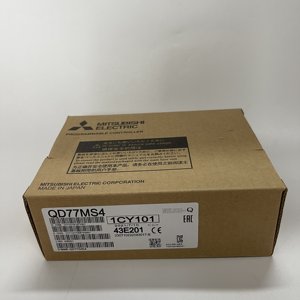 โมดูลควบคุมการเคลื่อนที่ MITSUBISHI รุ่น QD77MS4 - Product Image 1