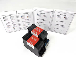 Popular Universal Cartuchos De Tinta Atacado para Impressora A Jato De Tinta Handheld Secagem Rápida Cartucho De Tinta Solvente 12.7/25.4mm - Product Image 3