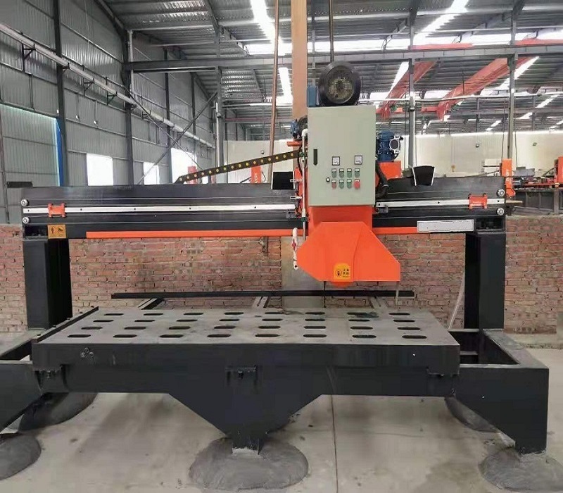Автоматическая машина для резки кромок, ZXDFZDSY-600, Каменное оборудование