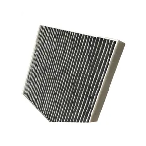 Manufacturing High Quality Activated Carbon Car Air Conditioner Filter