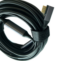 Utech usine 10M 15M 5G 10G 3.1 Usb c à Type C Micro B USB B Active Extension Tethering Cable pour Fuji