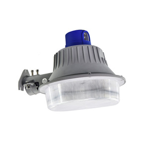Lampe de grange LED HF 50W IP65 en aluminium moulé sous pression, lampe de rue industrielle extérieure - Product Image 1